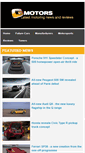 Mobile Screenshot of gmotors.co.uk